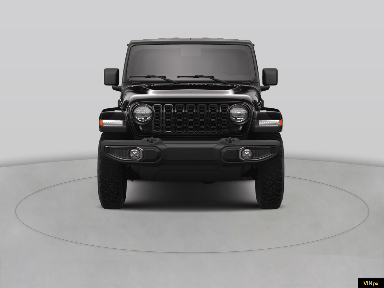 2024 Jeep Gladiator WILLYS 4X4 Quincy MA