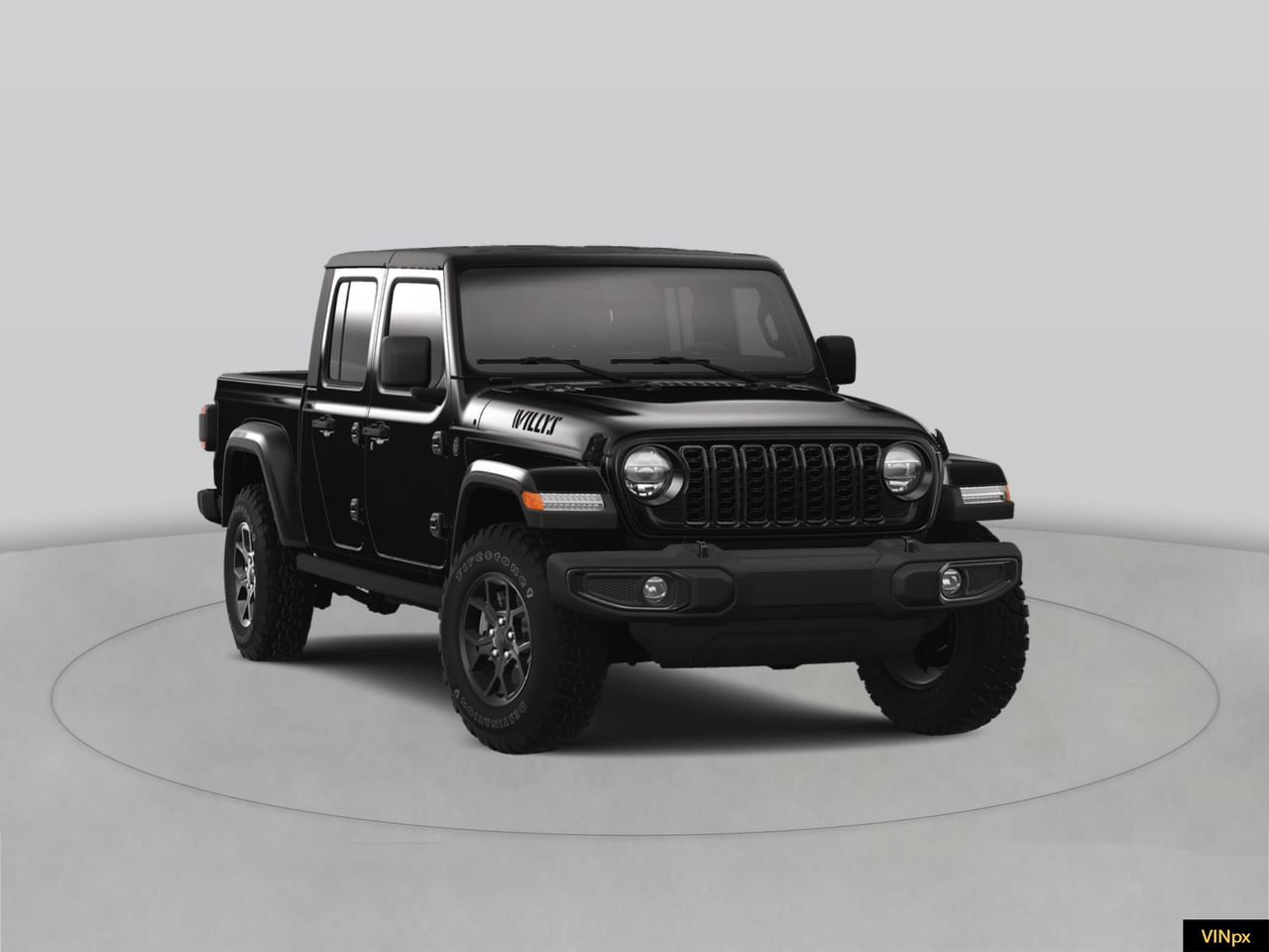 2024 Jeep Gladiator WILLYS 4X4 Quincy MA