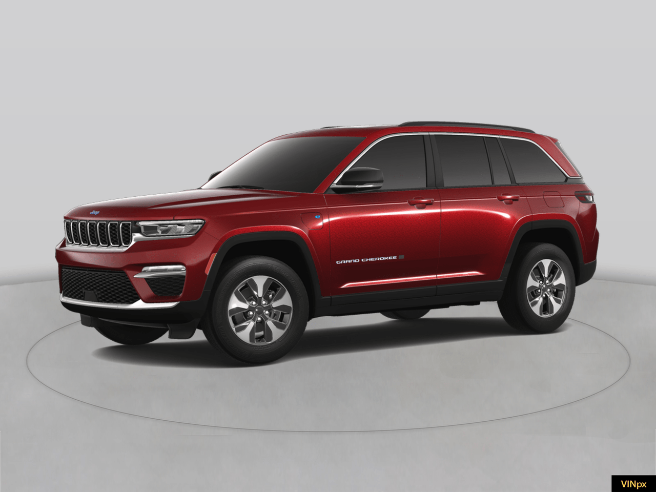 2024 Jeep Grand Cherokee 4xe Quincy MA