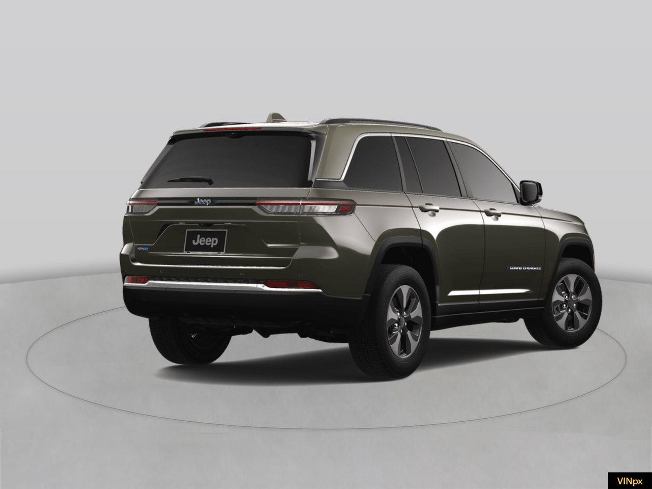 2024 Jeep Grand Cherokee 4xe Quincy MA