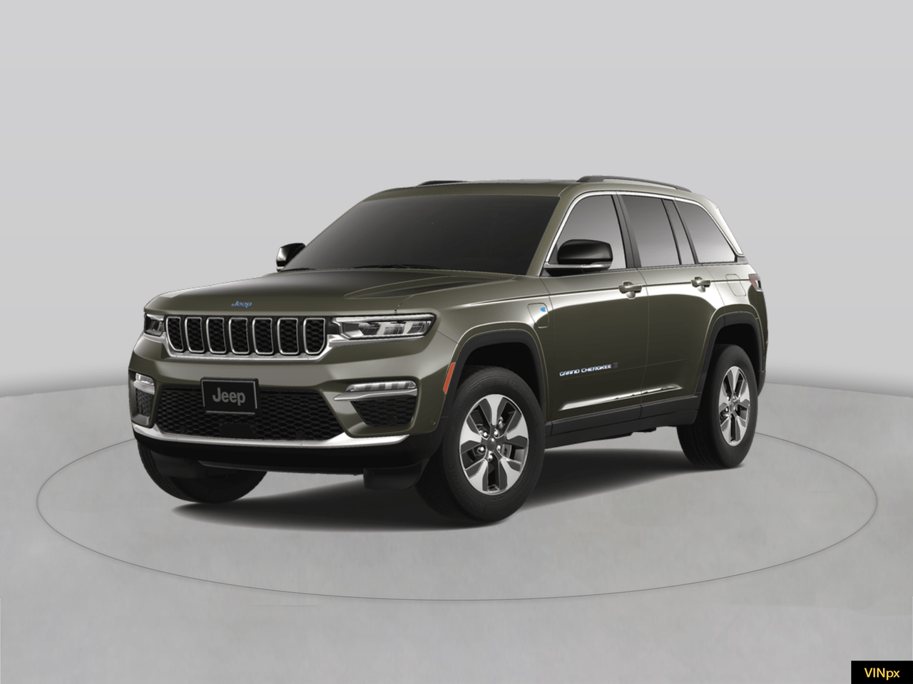 2024 Jeep Grand Cherokee 4xe