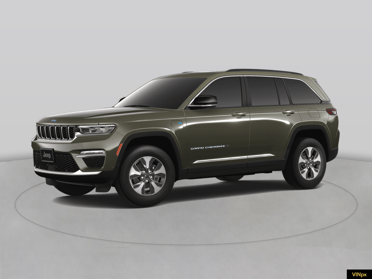 2024 Jeep Grand Cherokee 4xe Quincy MA