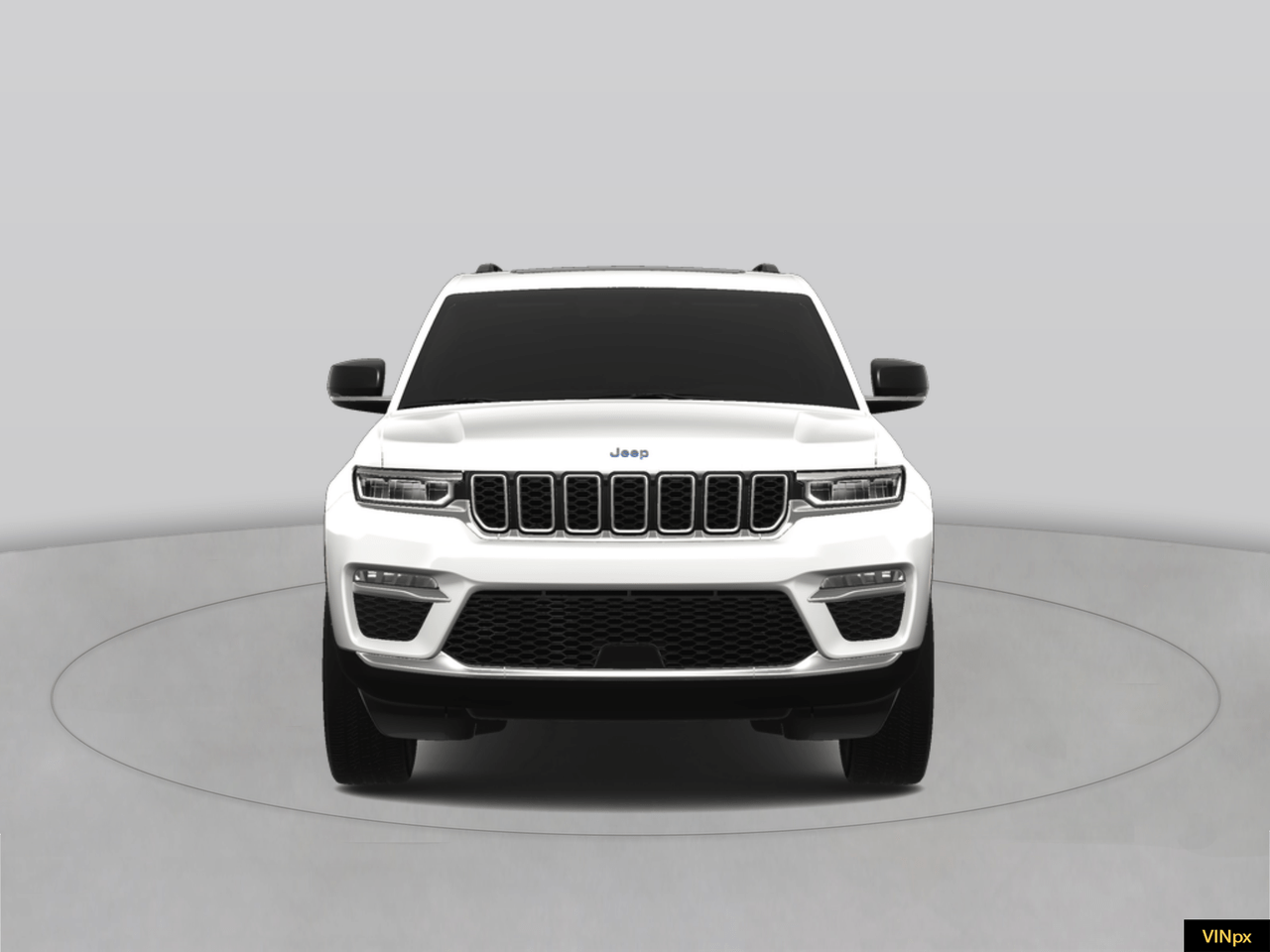 2024 Jeep Grand Cherokee 4xe Quincy MA