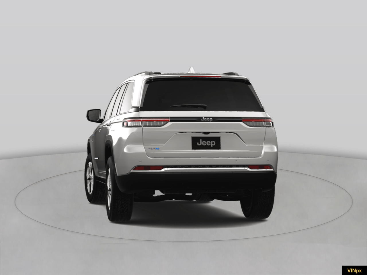 2024 Jeep Grand Cherokee 4xe Quincy MA