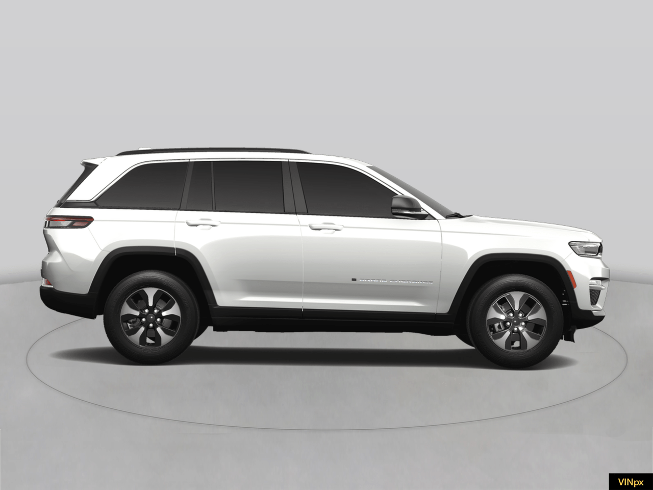 2024 Jeep Grand Cherokee 4xe Quincy MA