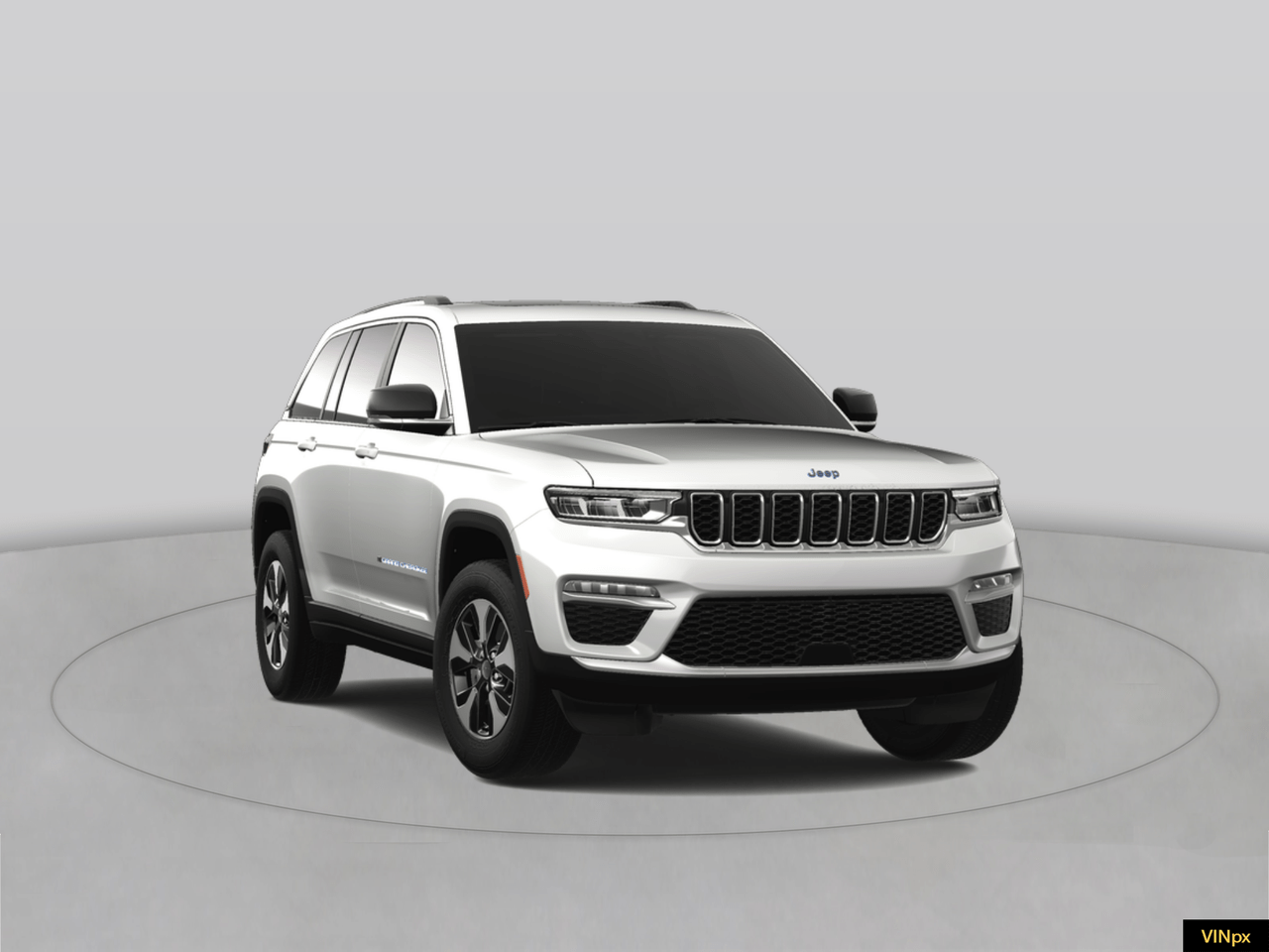 2024 Jeep Grand Cherokee 4xe Quincy MA