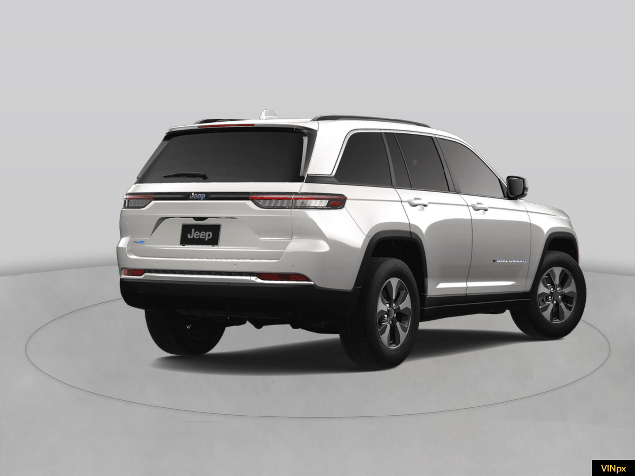 2024 Jeep Grand Cherokee 4xe Quincy MA