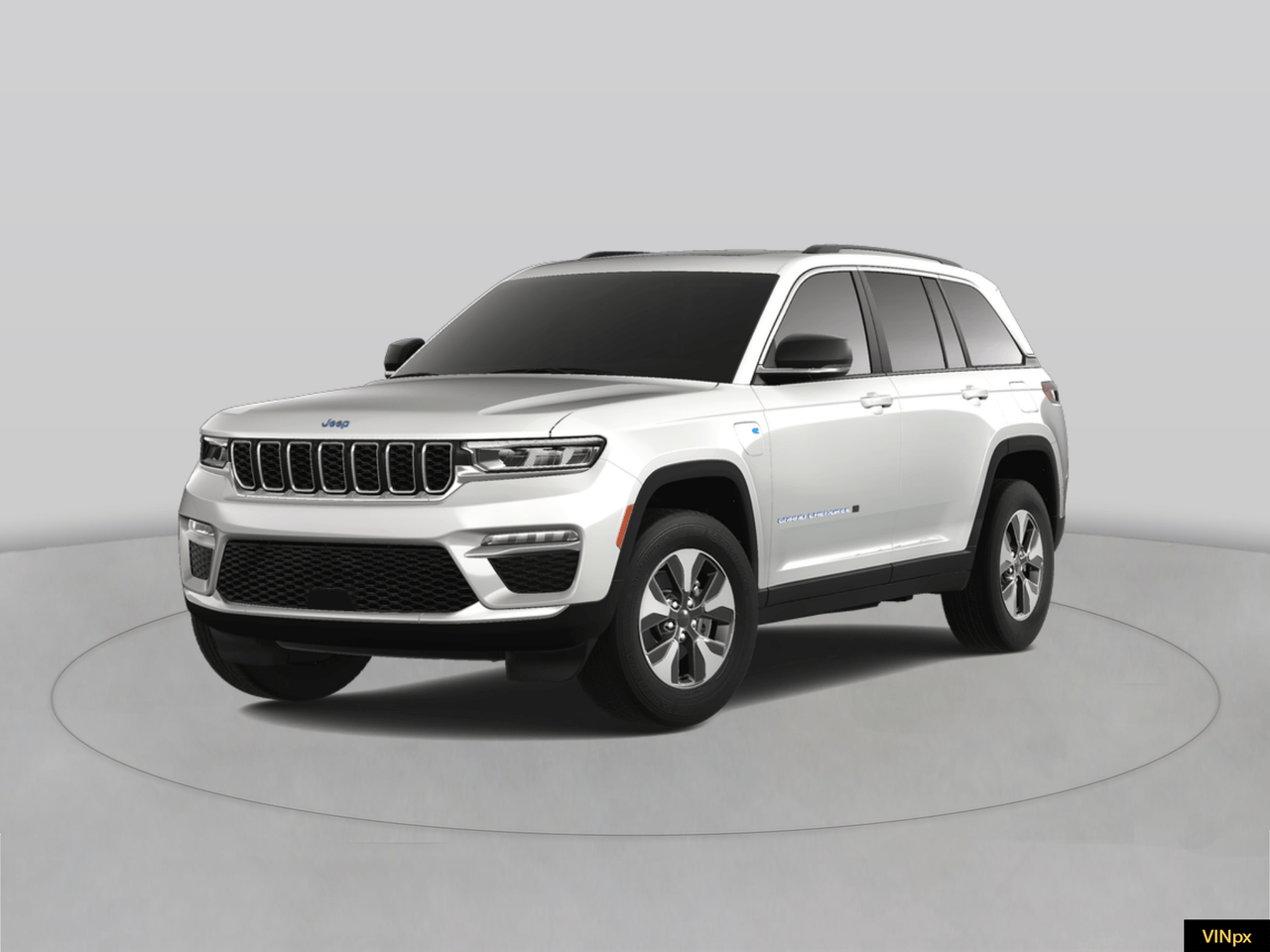 2024 Jeep Grand Cherokee 4xe