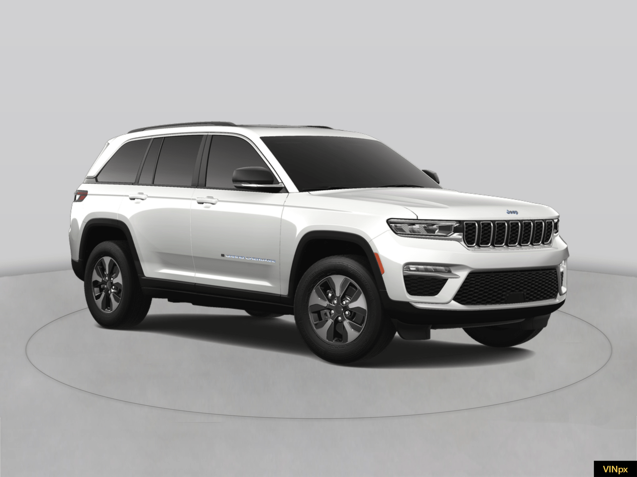 2024 Jeep Grand Cherokee 4xe Quincy MA
