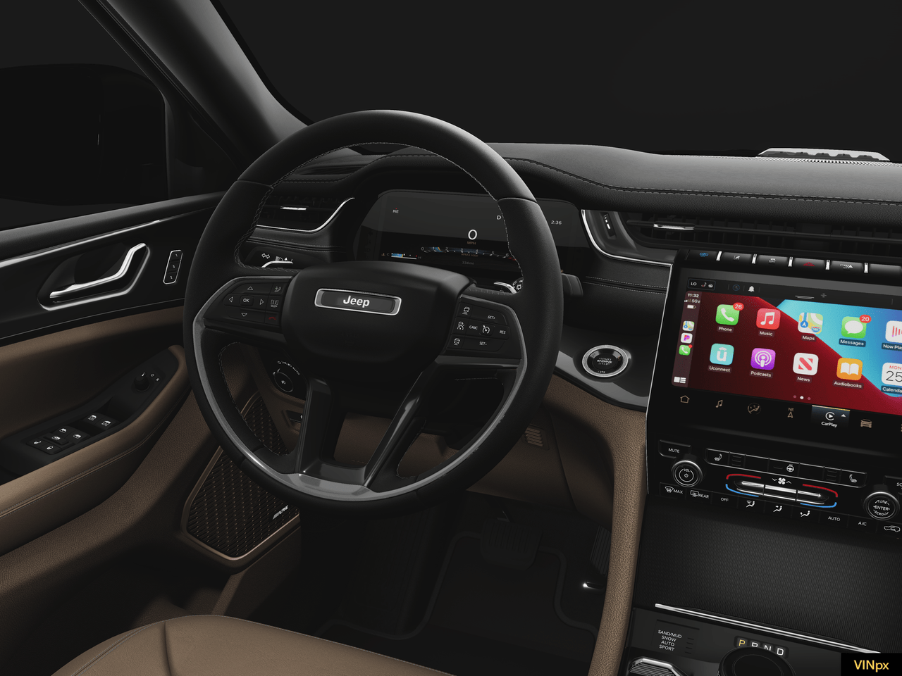 2024 Jeep Grand Cherokee 4xe Quincy MA