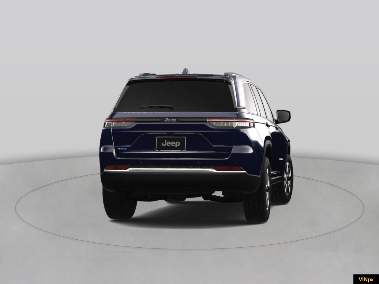 2024 Jeep Grand Cherokee 4xe Quincy MA