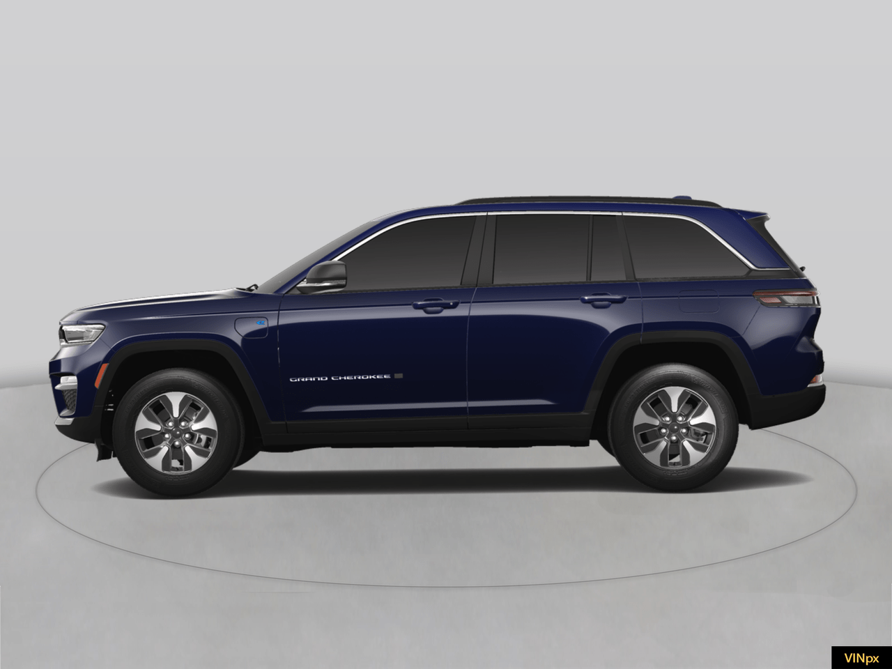 2024 Jeep Grand Cherokee 4xe Quincy MA