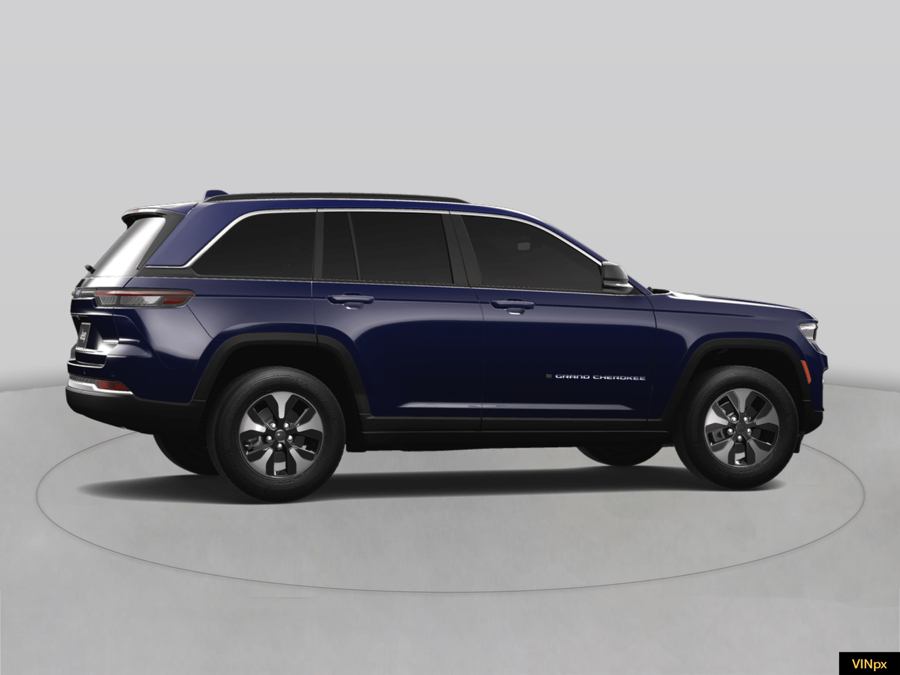 2024 Jeep Grand Cherokee 4xe Quincy MA