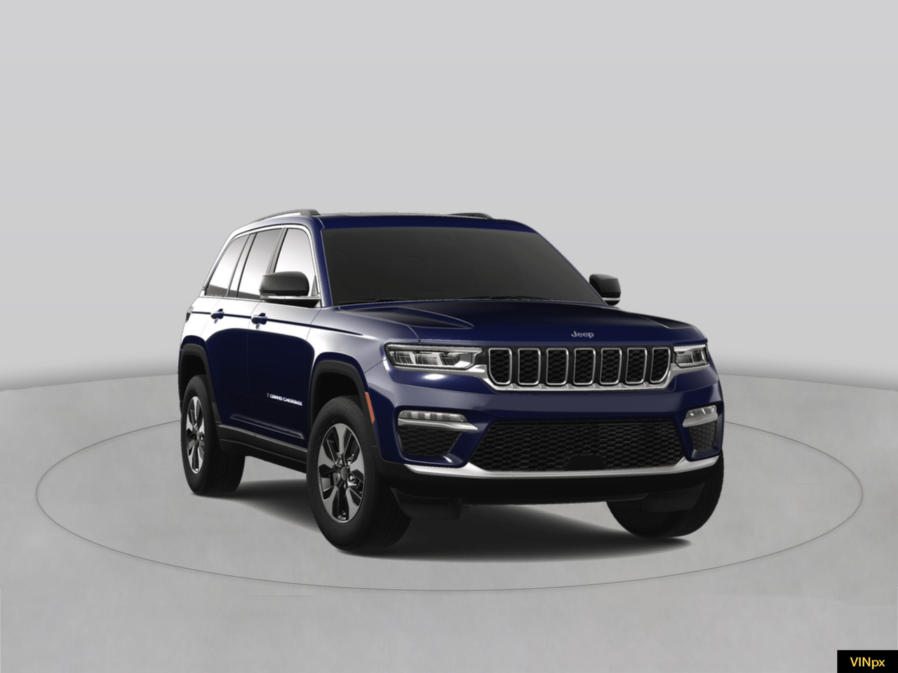 2024 Jeep Grand Cherokee 4xe Quincy MA