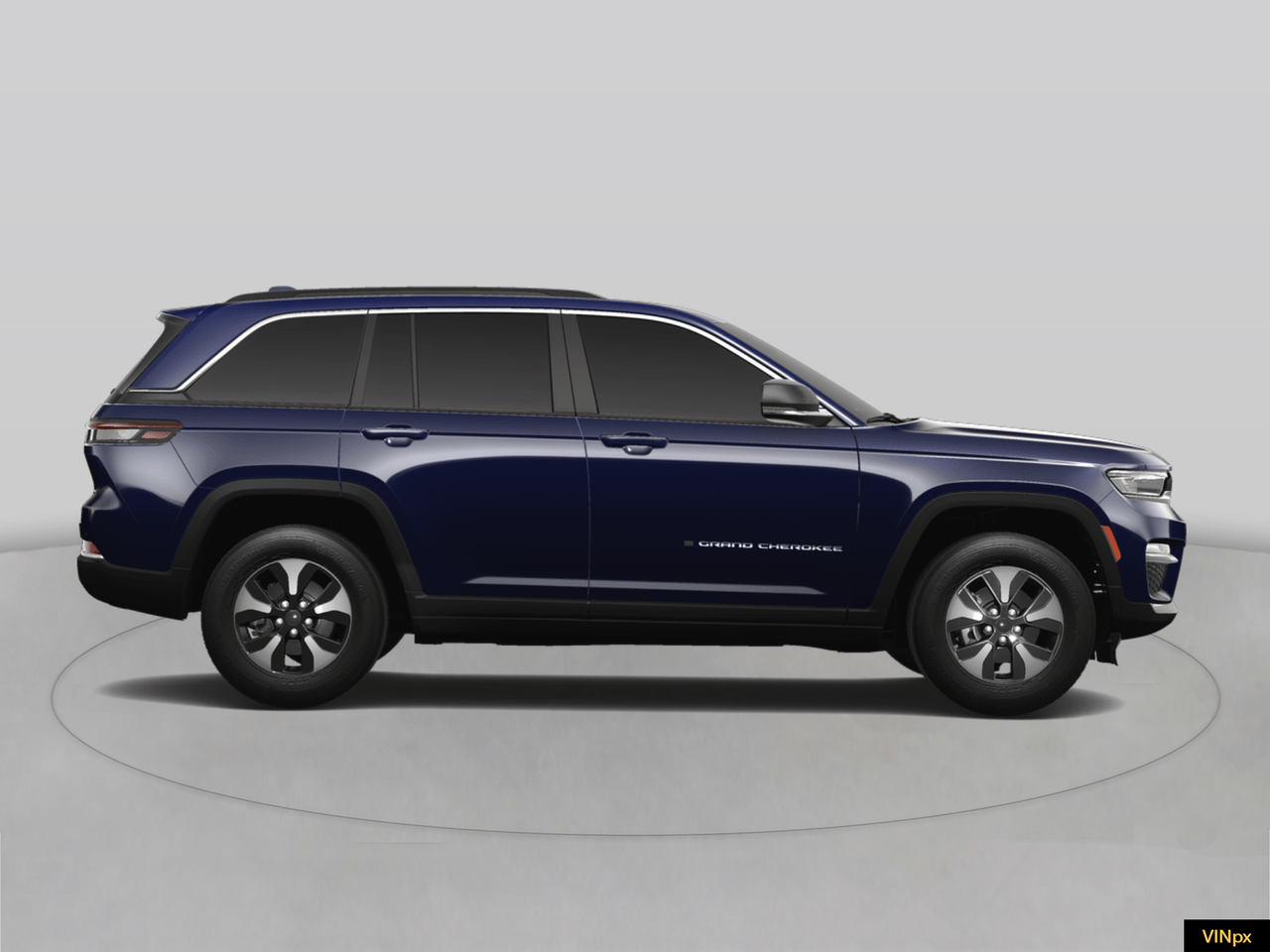 2024 Jeep Grand Cherokee 4xe Quincy MA