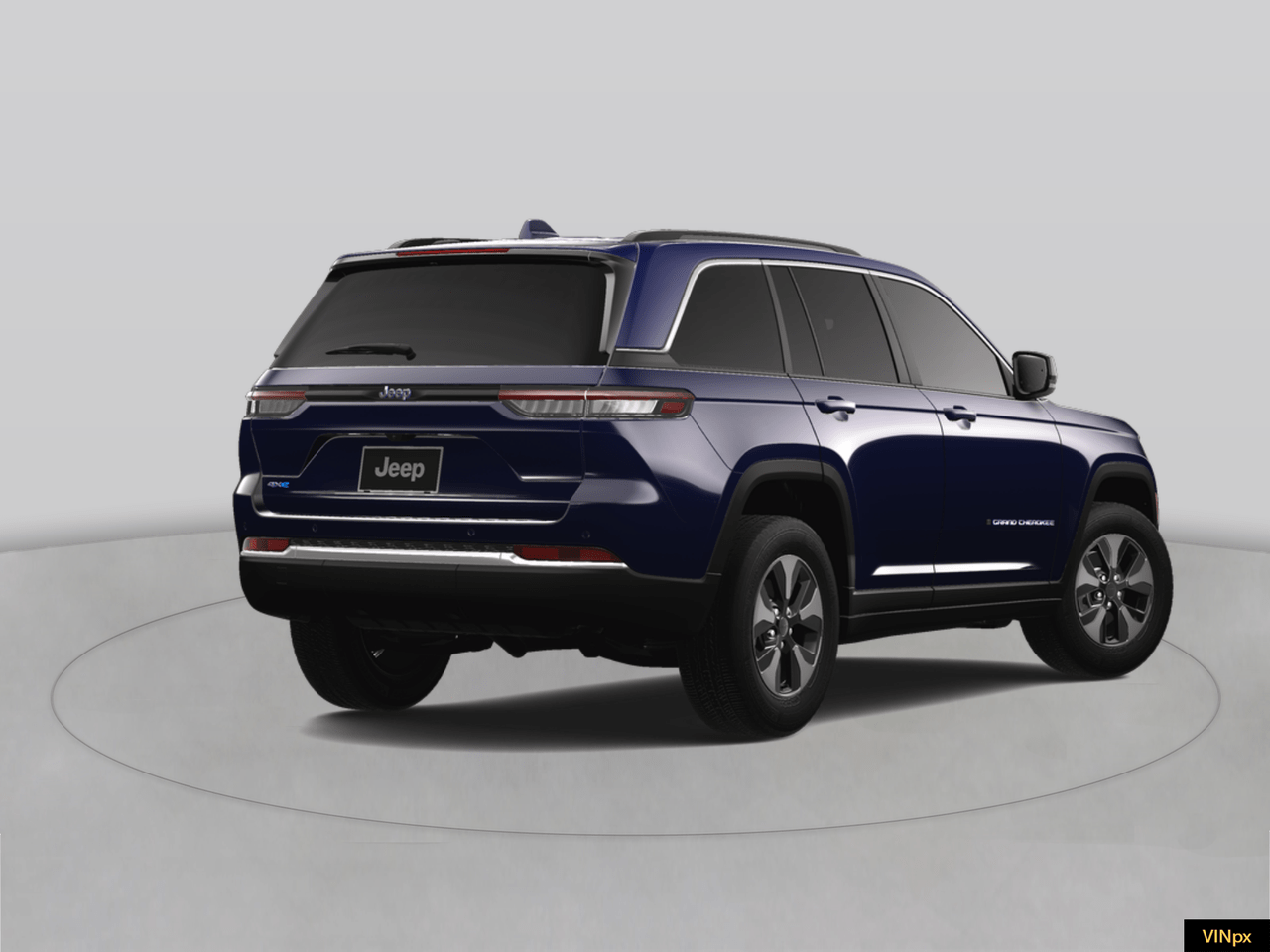 2024 Jeep Grand Cherokee 4xe Quincy MA