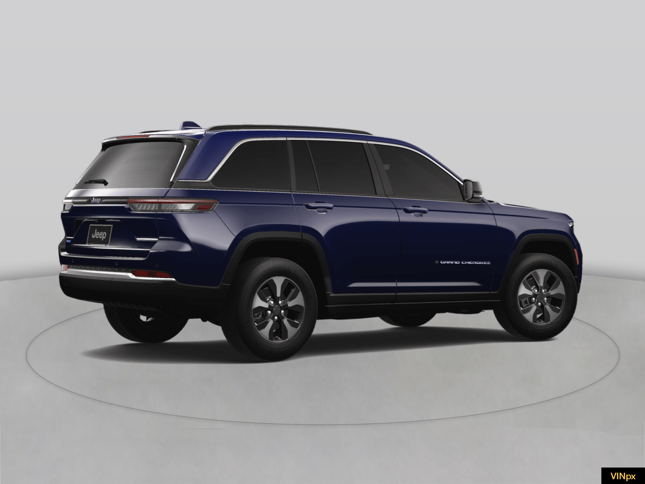 2024 Jeep Grand Cherokee 4xe Quincy MA