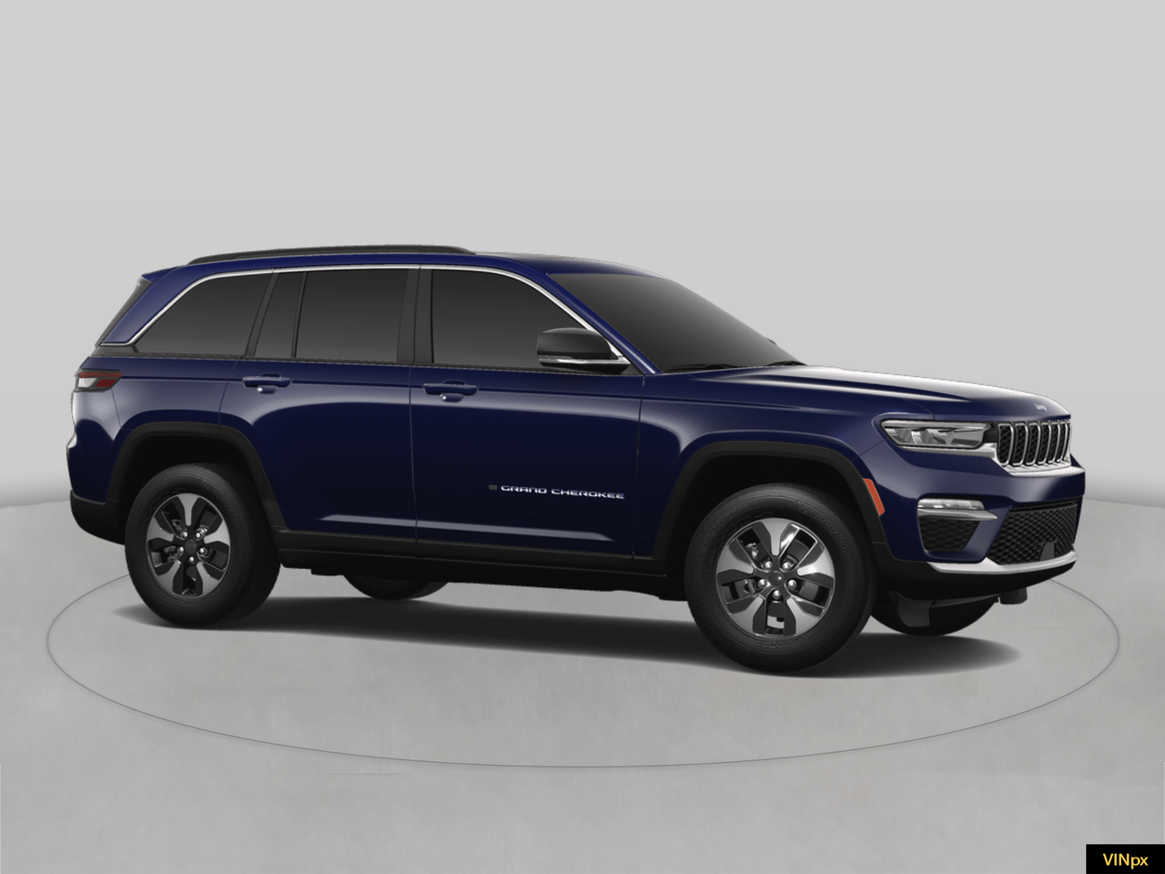 2024 Jeep Grand Cherokee 4xe Quincy MA