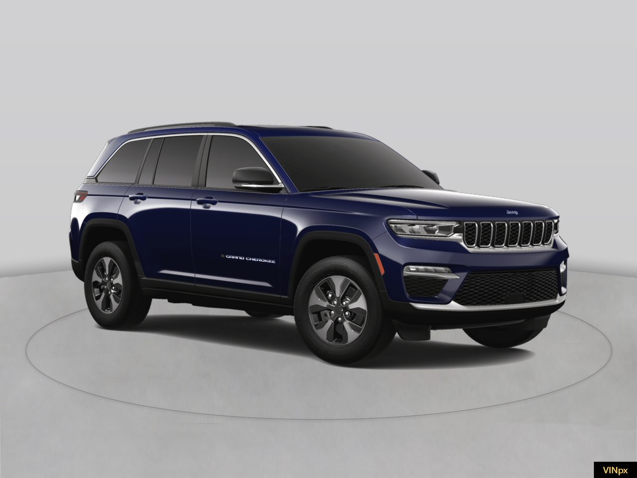 2024 Jeep Grand Cherokee 4xe Quincy MA