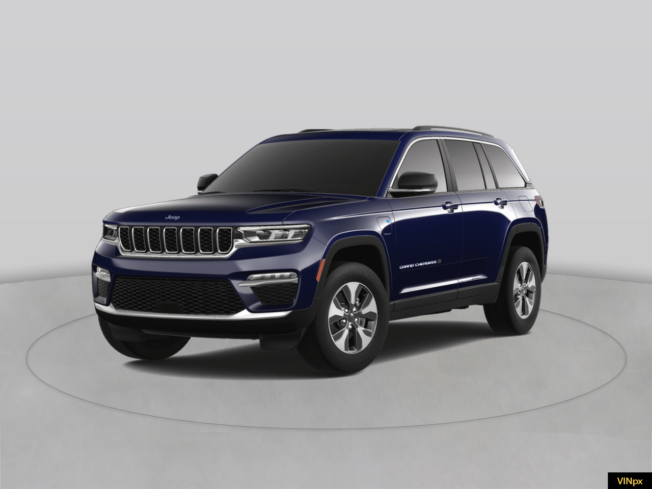 2024 Jeep Grand Cherokee 4xe Quincy MA