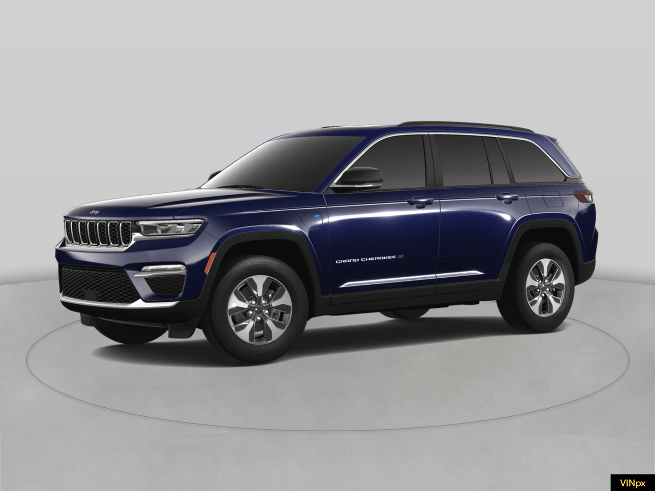 2024 Jeep Grand Cherokee 4xe Quincy MA