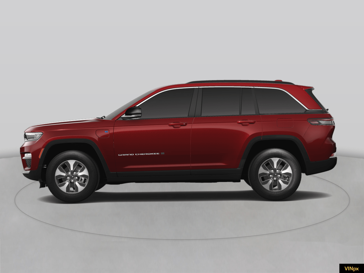 2024 Jeep Grand Cherokee 4xe Quincy MA