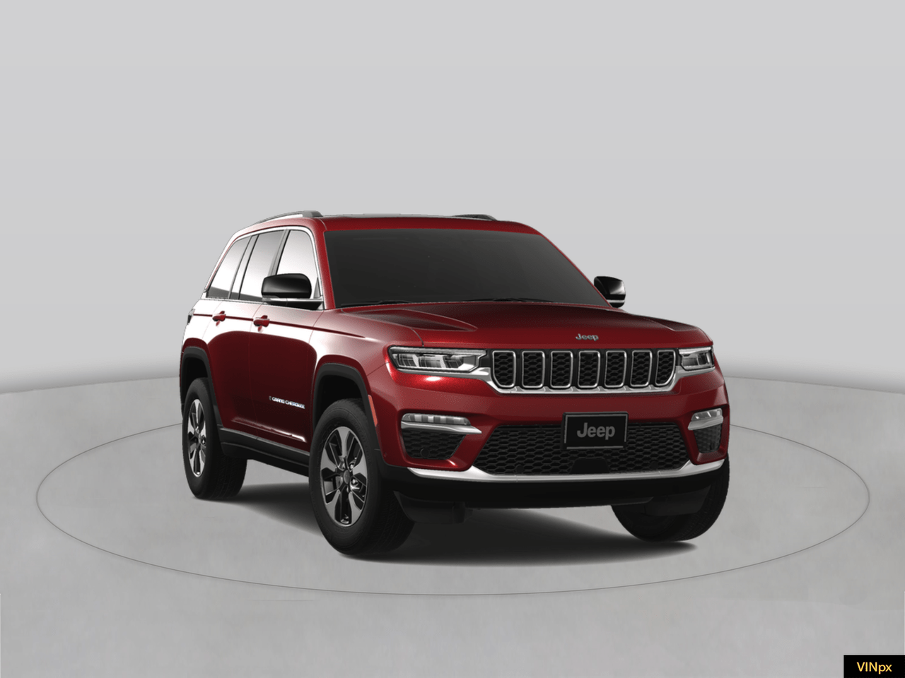 2024 Jeep Grand Cherokee 4xe Quincy MA