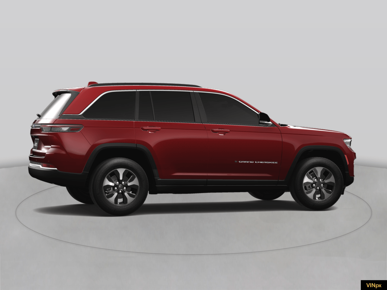 2024 Jeep Grand Cherokee 4xe Quincy MA