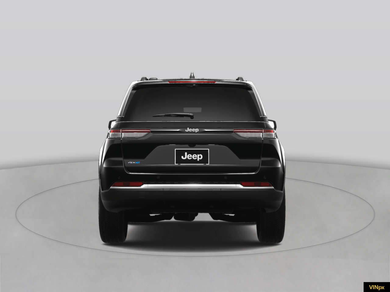 2024 Jeep Grand Cherokee 4xe Quincy MA