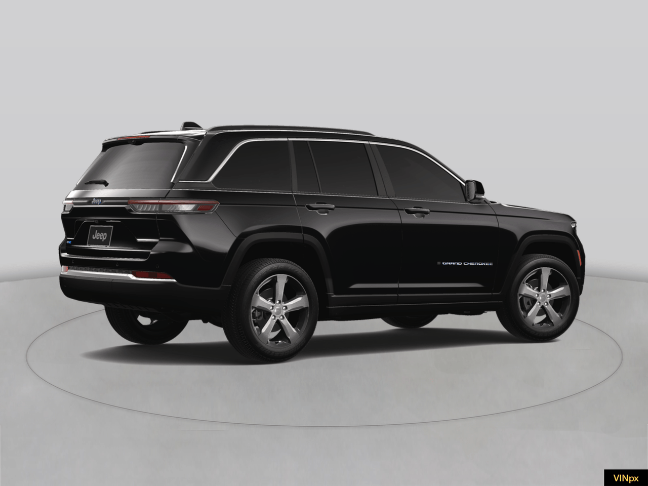 2024 Jeep Grand Cherokee 4xe Quincy MA