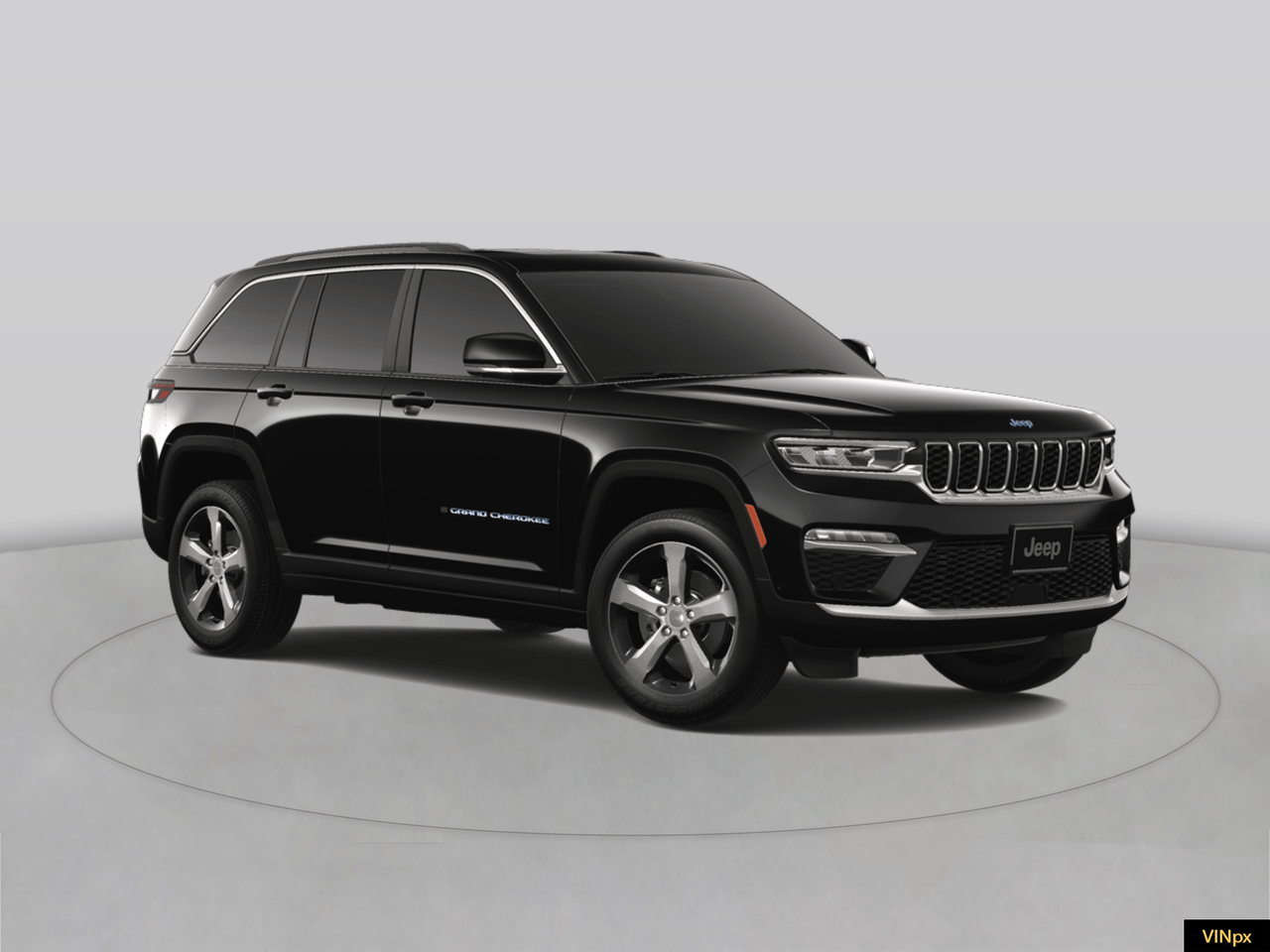 2024 Jeep Grand Cherokee 4xe Quincy MA