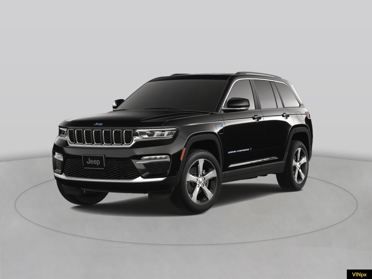 2024 Jeep Grand Cherokee 4xe Quincy MA