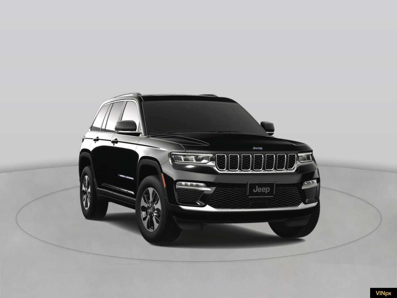 2024 Jeep Grand Cherokee 4xe Quincy MA
