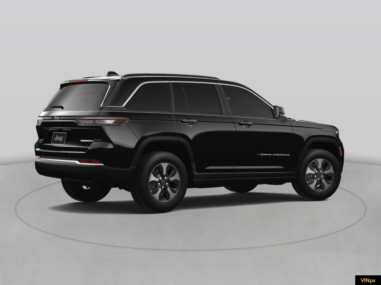 2024 Jeep Grand Cherokee 4xe Quincy MA