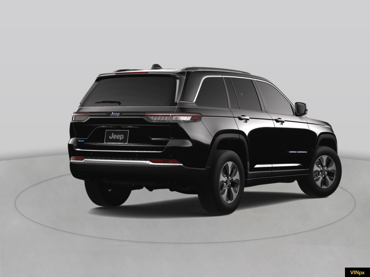 2024 Jeep Grand Cherokee 4xe Quincy MA