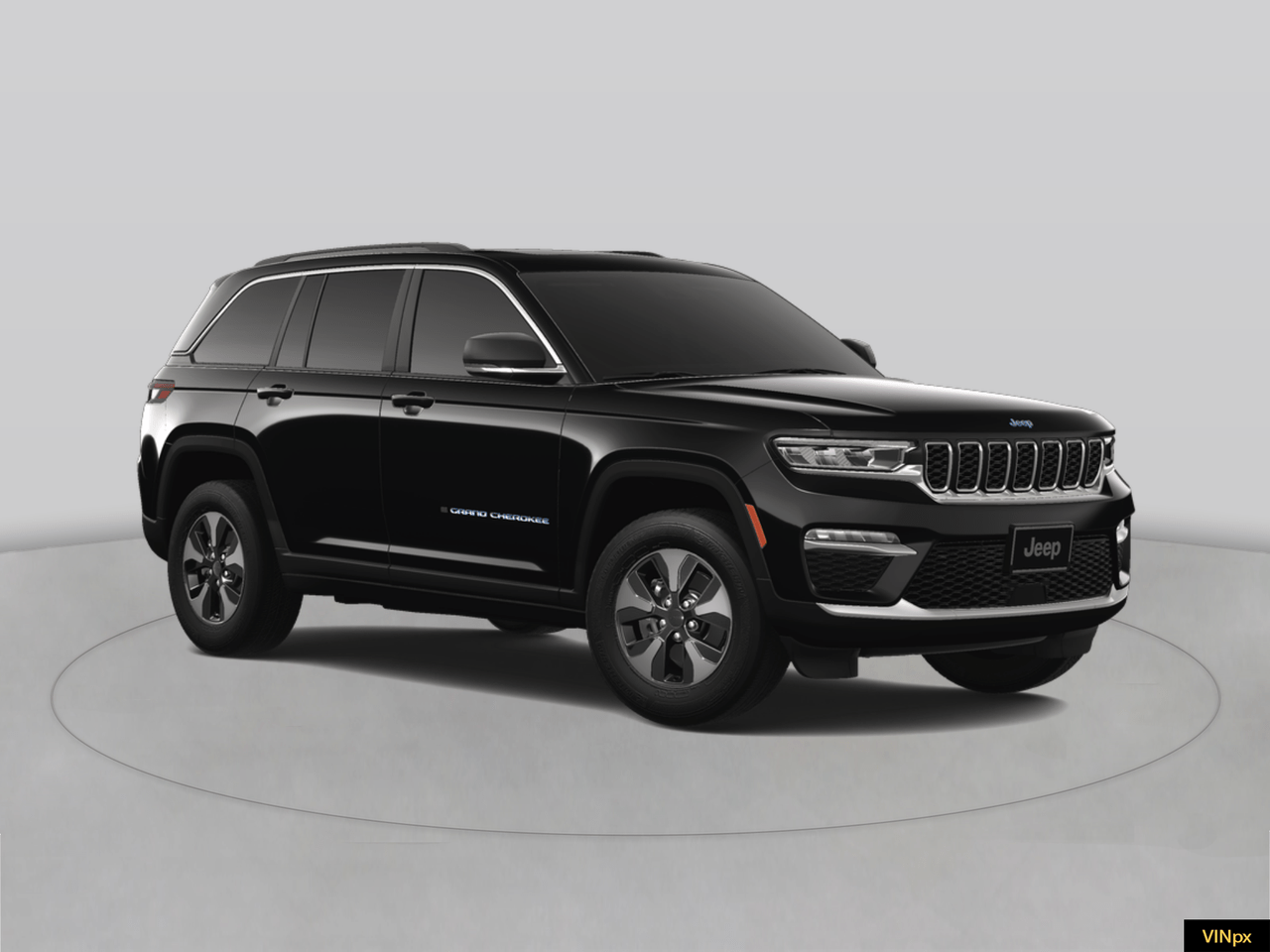 2024 Jeep Grand Cherokee 4xe Quincy MA