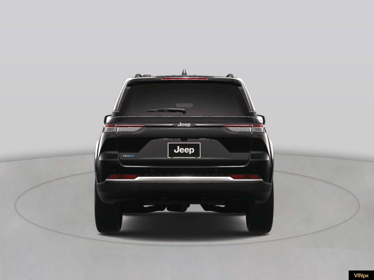 2024 Jeep Grand Cherokee 4xe Quincy MA