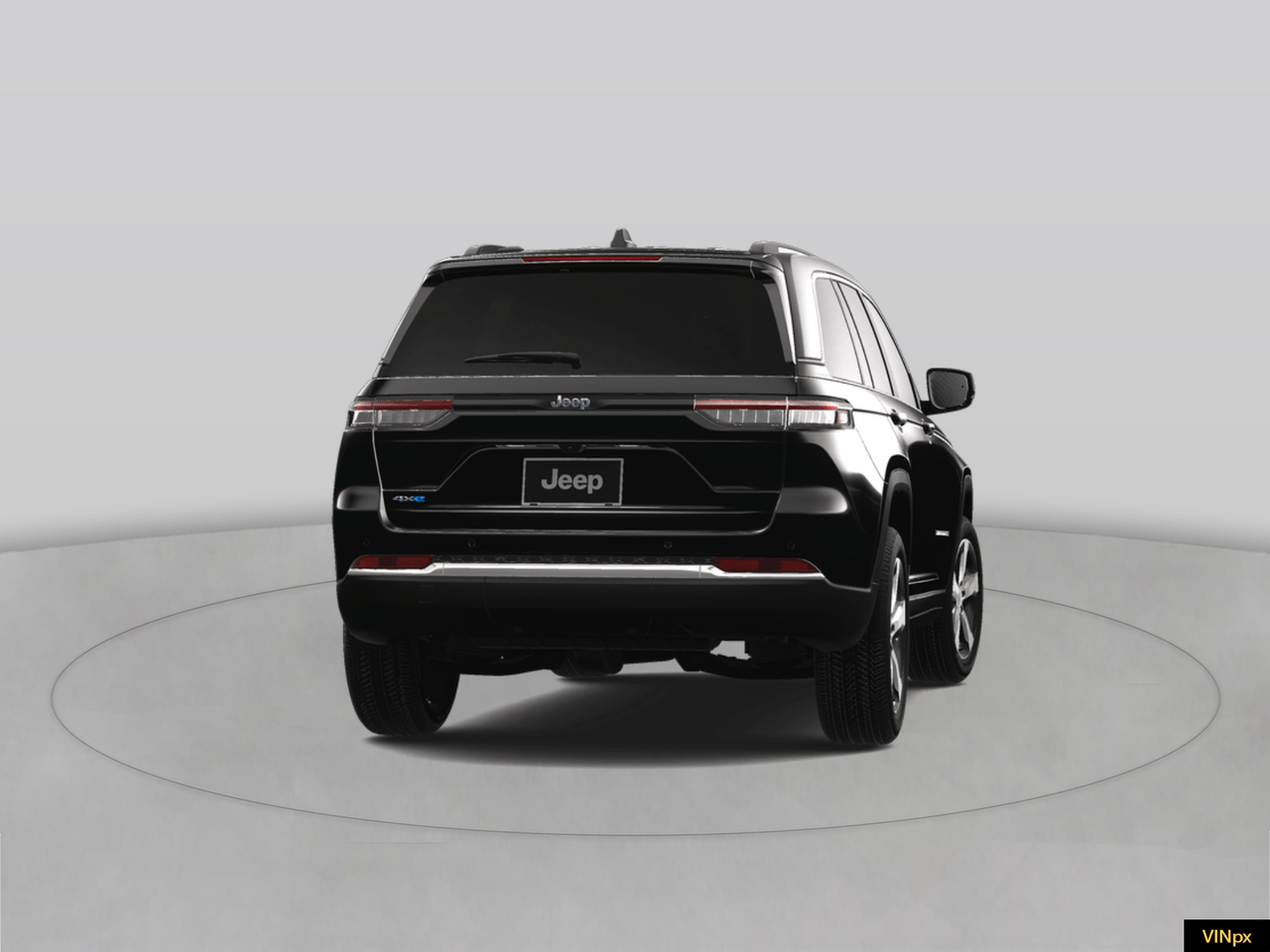 2024 Jeep Grand Cherokee 4xe Quincy MA