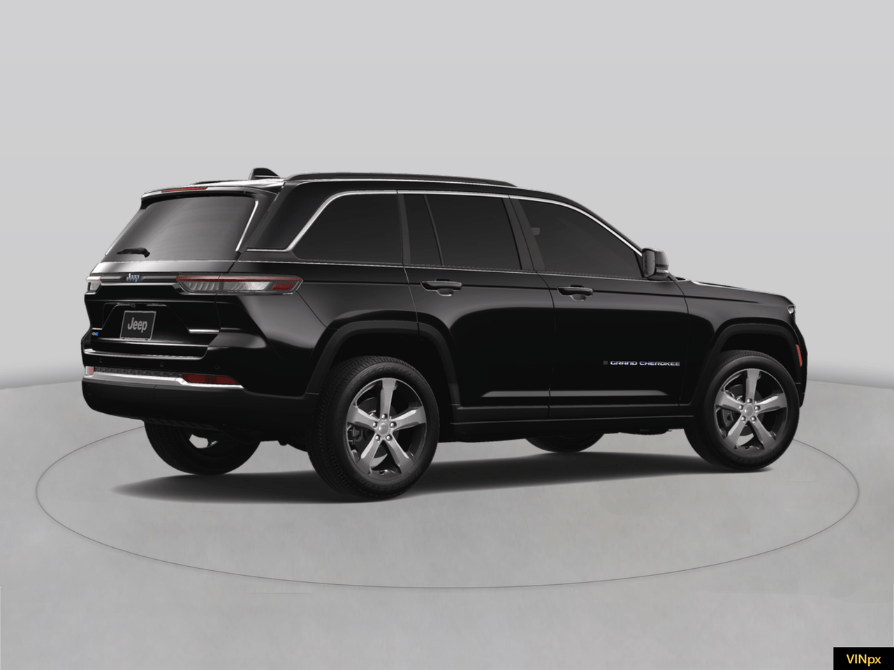 2024 Jeep Grand Cherokee 4xe Quincy MA