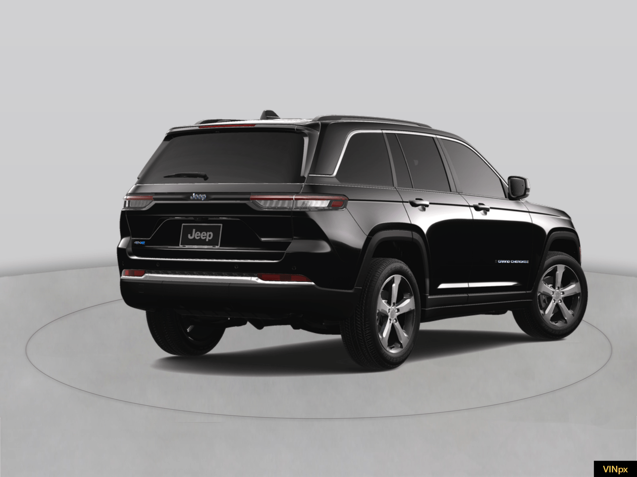 2024 Jeep Grand Cherokee 4xe Quincy MA