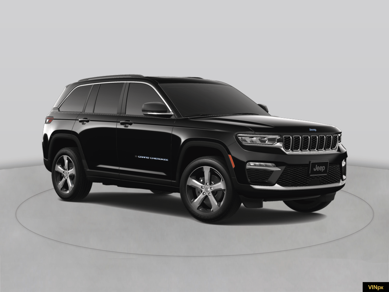 2024 Jeep Grand Cherokee 4xe Quincy MA