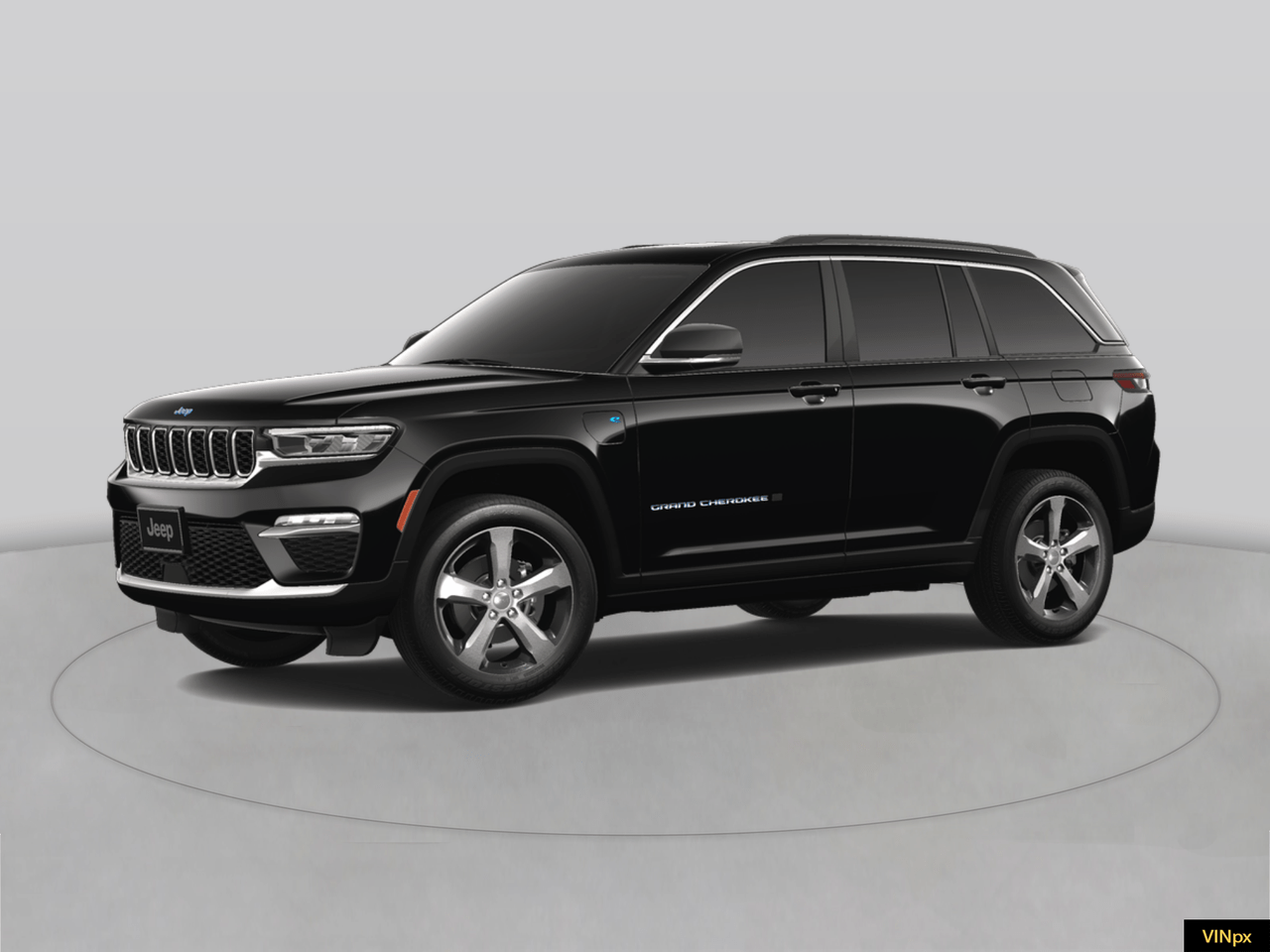 2024 Jeep Grand Cherokee 4xe Quincy MA