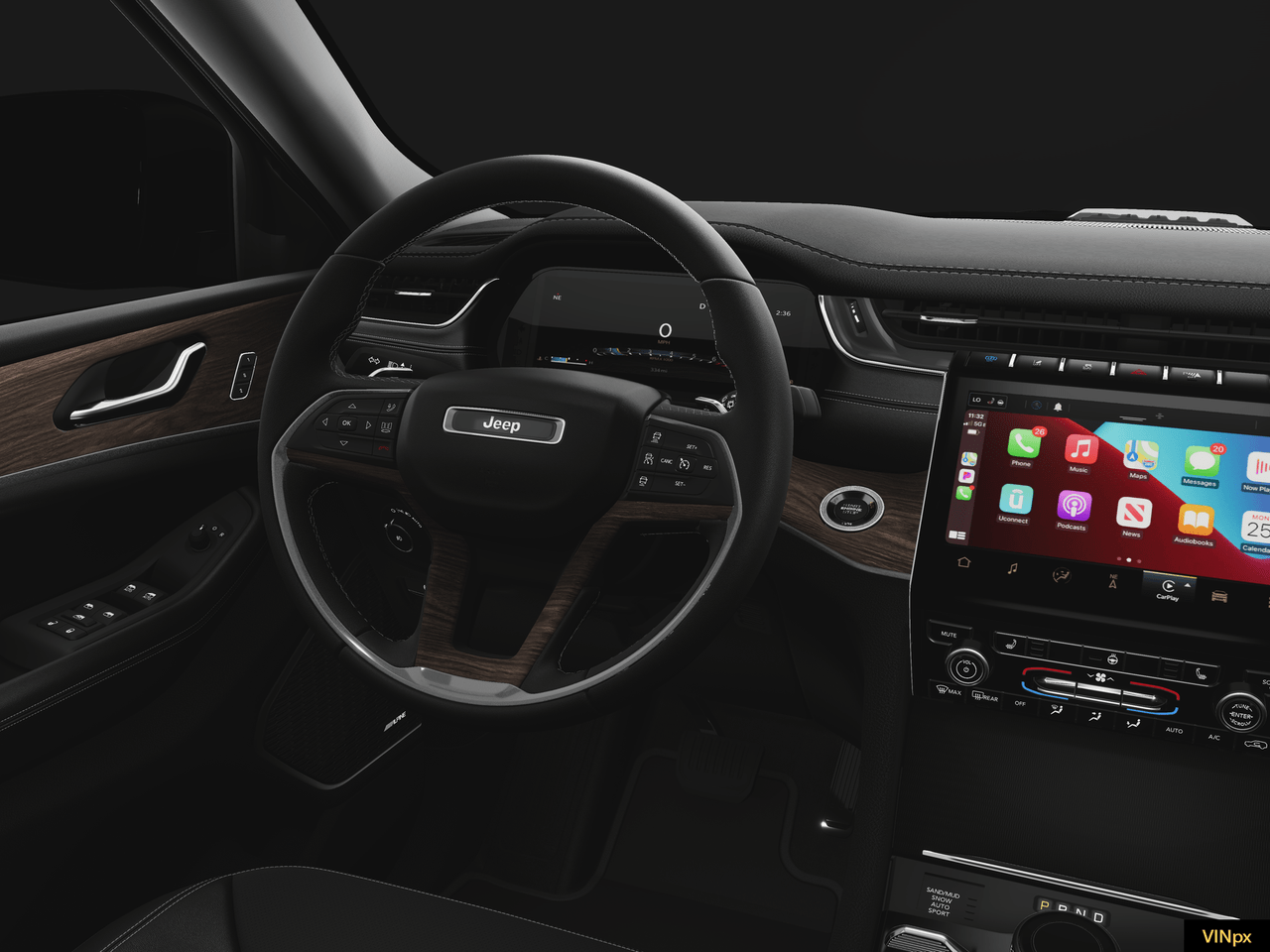 2024 Jeep Grand Cherokee 4xe Quincy MA