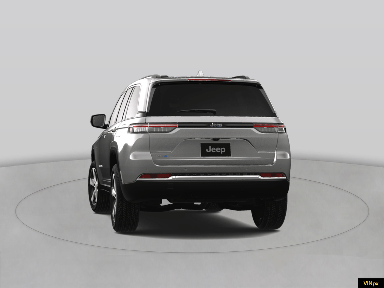 2024 Jeep Grand Cherokee 4xe Quincy MA