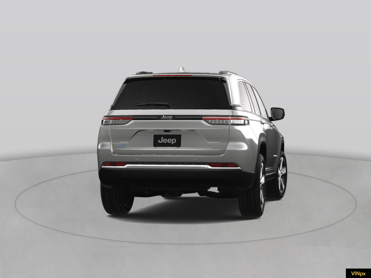 2024 Jeep Grand Cherokee 4xe Quincy MA