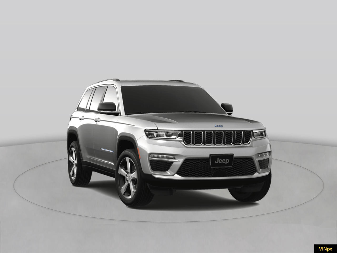 2024 Jeep Grand Cherokee 4xe Quincy MA