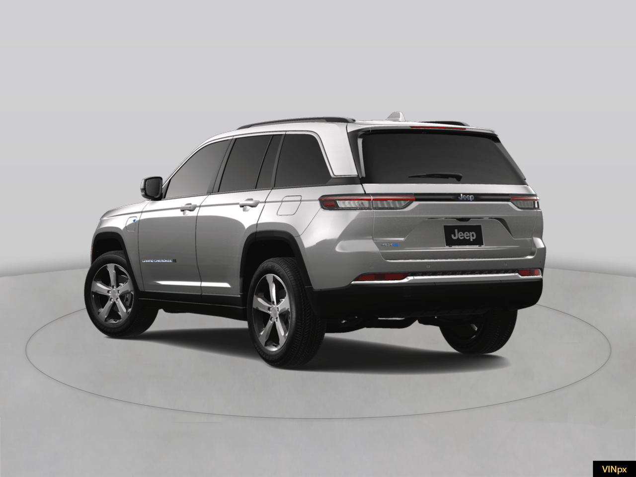 2024 Jeep Grand Cherokee 4xe Quincy MA
