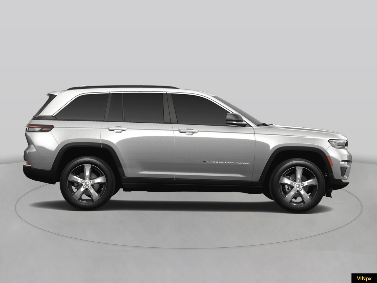 2024 Jeep Grand Cherokee 4xe Quincy MA