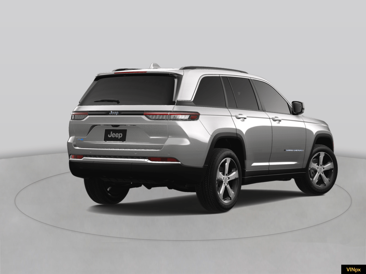 2024 Jeep Grand Cherokee 4xe Quincy MA