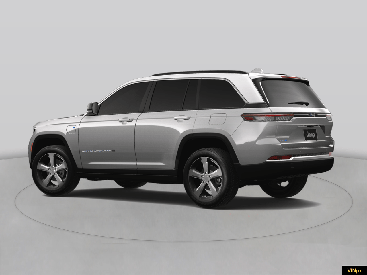 2024 Jeep Grand Cherokee 4xe Quincy MA